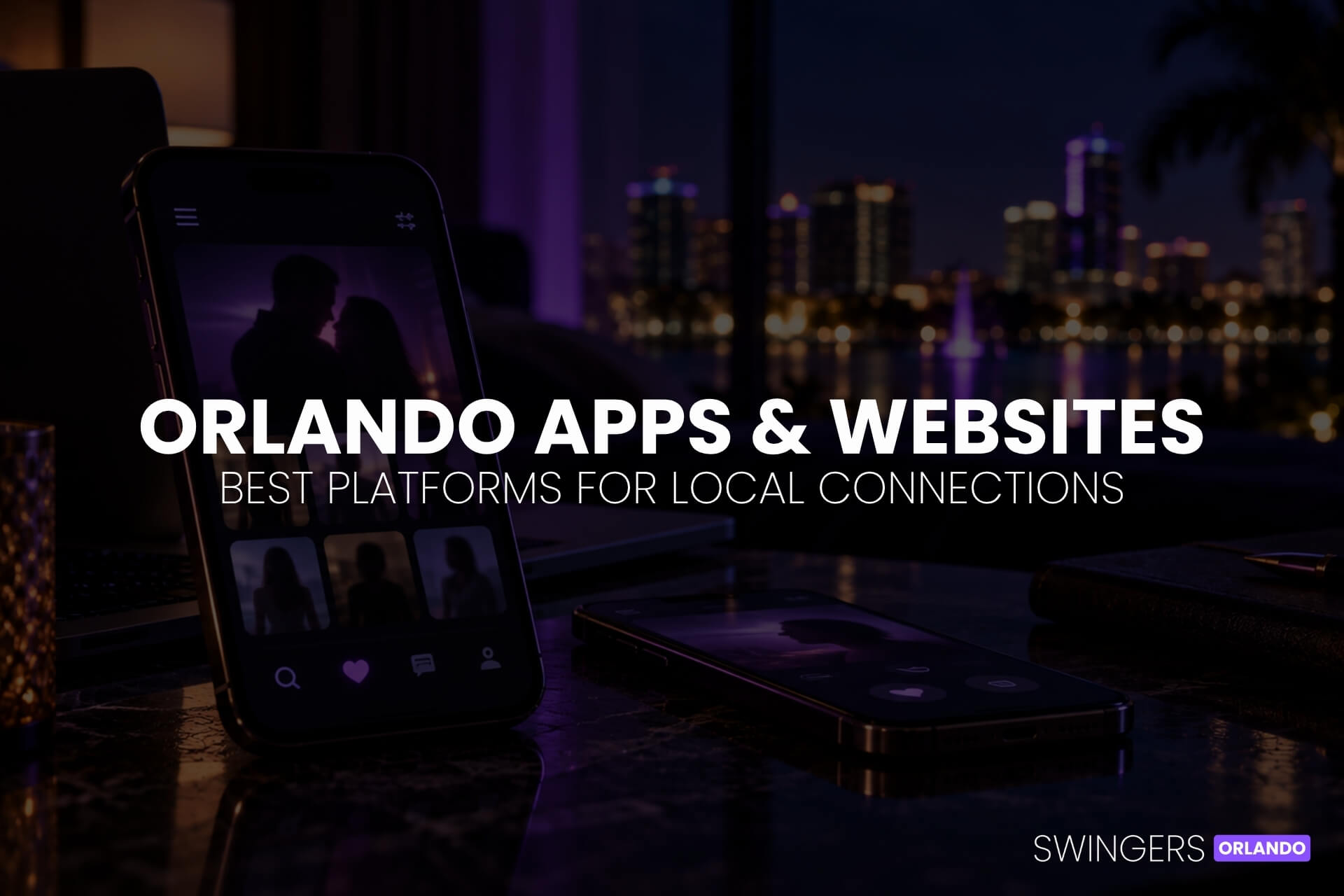 Orlando Lifestyle Apps Websites